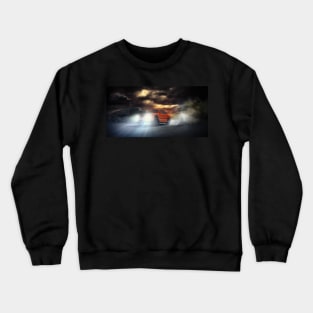 Drifting Crewneck Sweatshirt